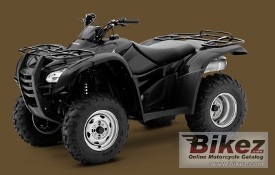 2009 Honda FourTrax Rancher photo